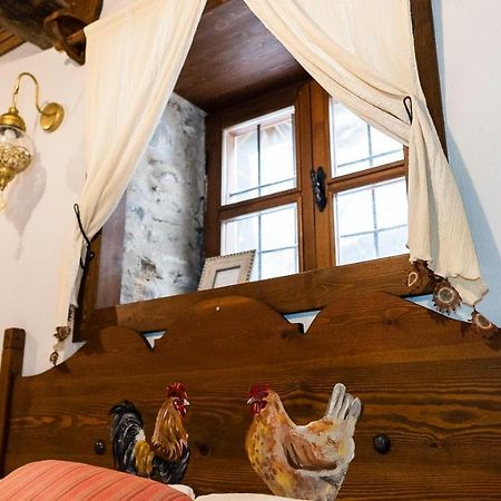 Apartmán Yeni Gelin Evi Birgi Exteriér fotografie