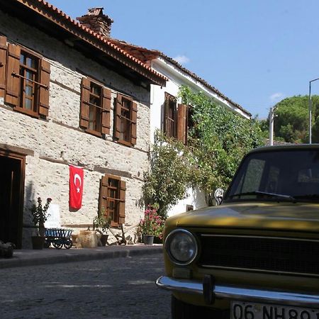 Apartmán Yeni Gelin Evi Birgi Exteriér fotografie