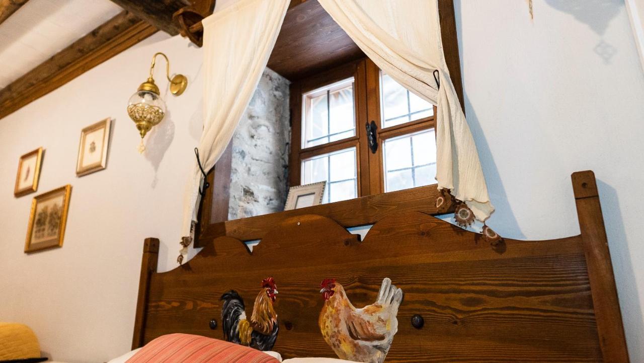 Apartmán Yeni Gelin Evi Birgi Exteriér fotografie
