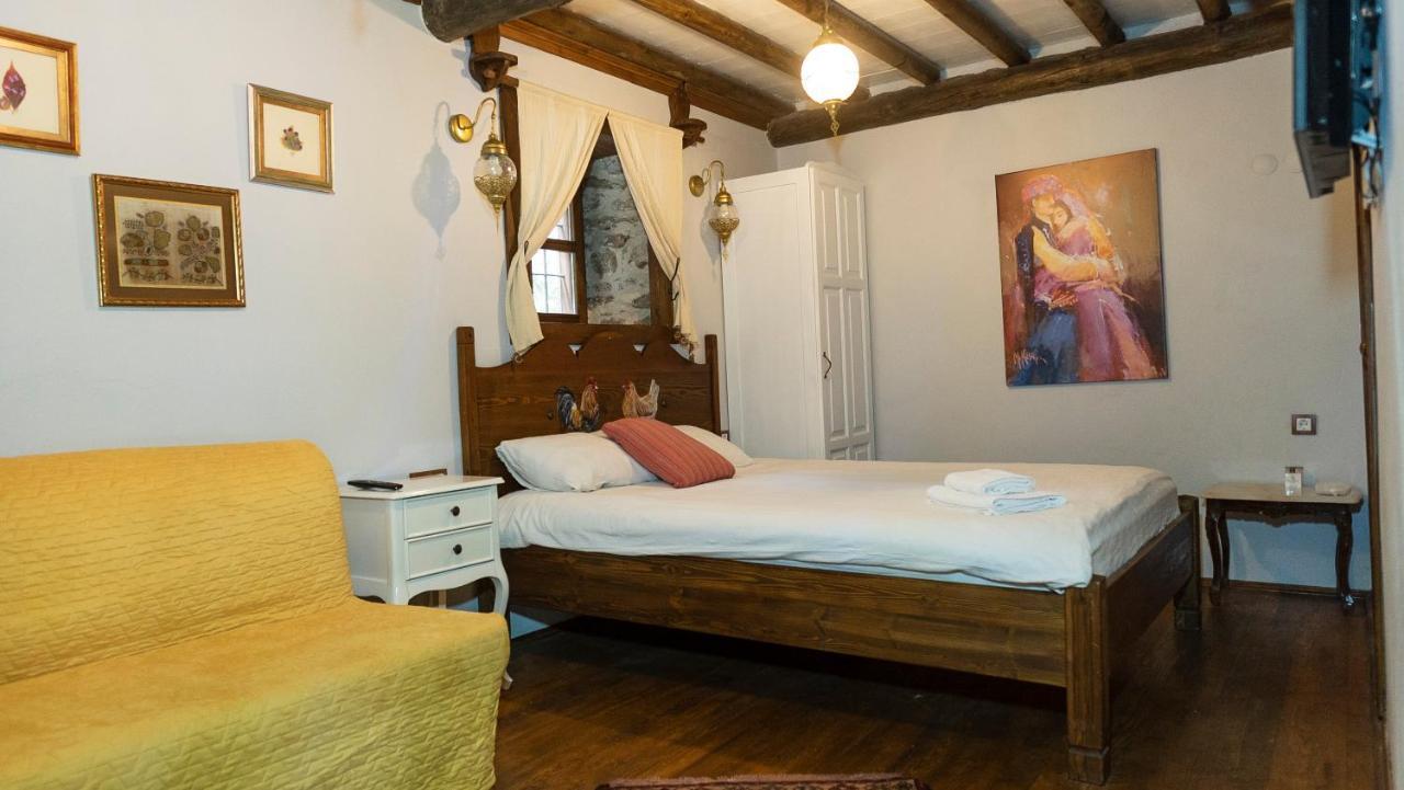 Apartmán Yeni Gelin Evi Birgi Exteriér fotografie