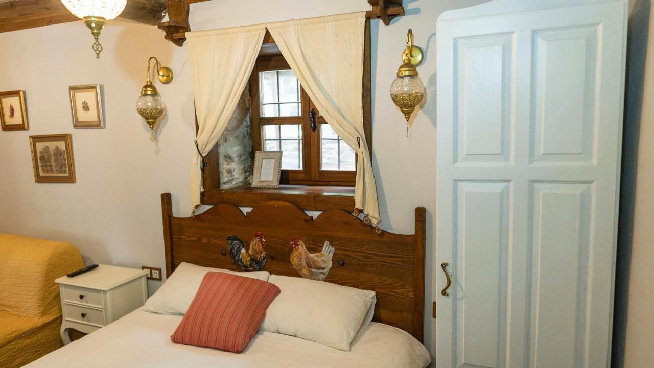 Apartmán Yeni Gelin Evi Birgi Exteriér fotografie