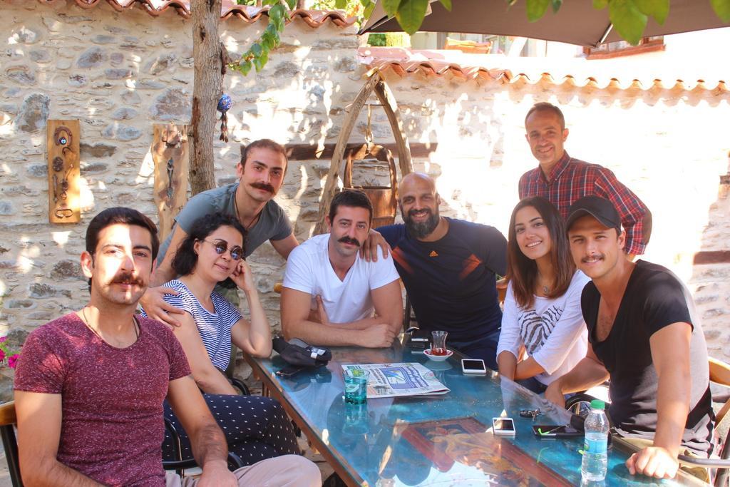 Apartmán Yeni Gelin Evi Birgi Exteriér fotografie