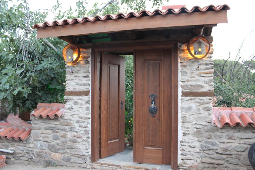 Apartmán Yeni Gelin Evi Birgi Exteriér fotografie