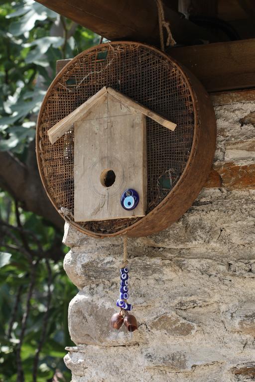 Apartmán Yeni Gelin Evi Birgi Exteriér fotografie