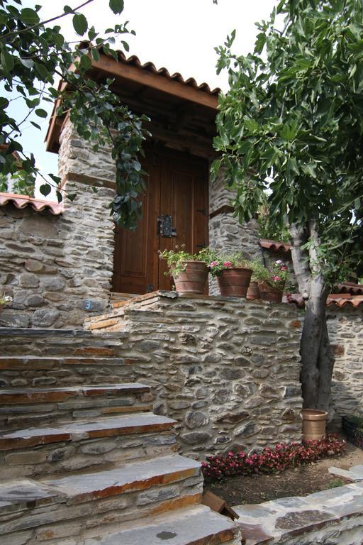 Apartmán Yeni Gelin Evi Birgi Exteriér fotografie