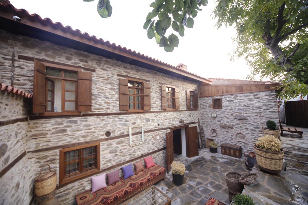 Apartmán Yeni Gelin Evi Birgi Exteriér fotografie