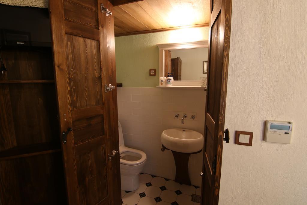 Apartmán Yeni Gelin Evi Birgi Exteriér fotografie