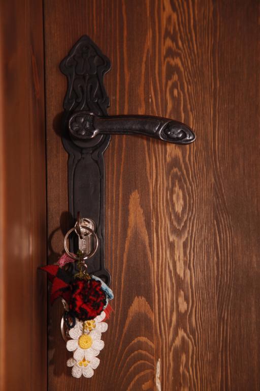 Apartmán Yeni Gelin Evi Birgi Exteriér fotografie