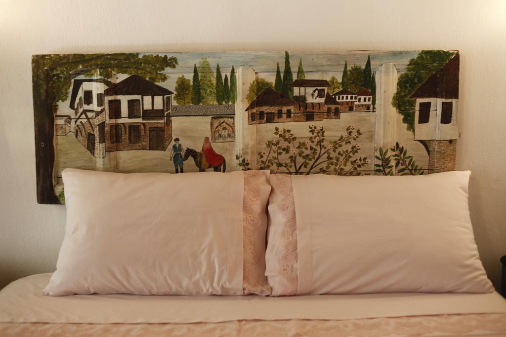 Apartmán Yeni Gelin Evi Birgi Exteriér fotografie