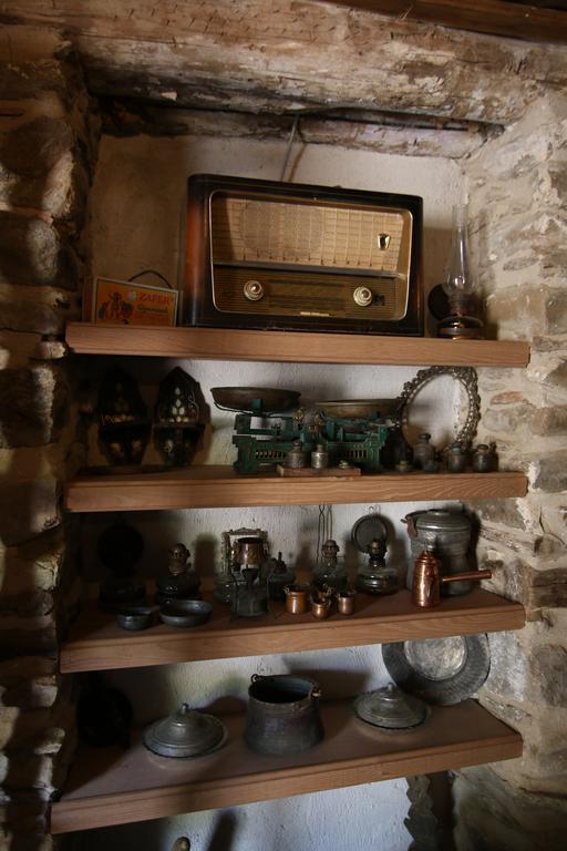 Apartmán Yeni Gelin Evi Birgi Exteriér fotografie