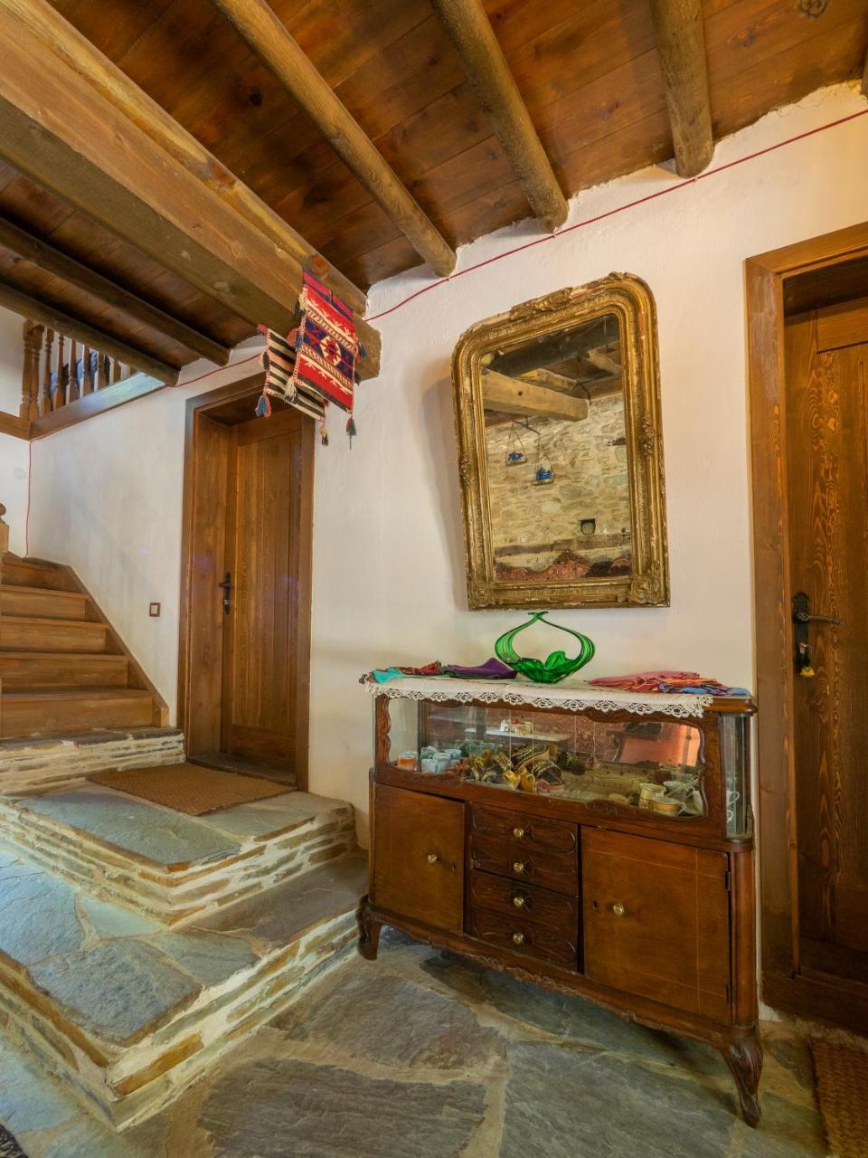 Apartmán Yeni Gelin Evi Birgi Exteriér fotografie