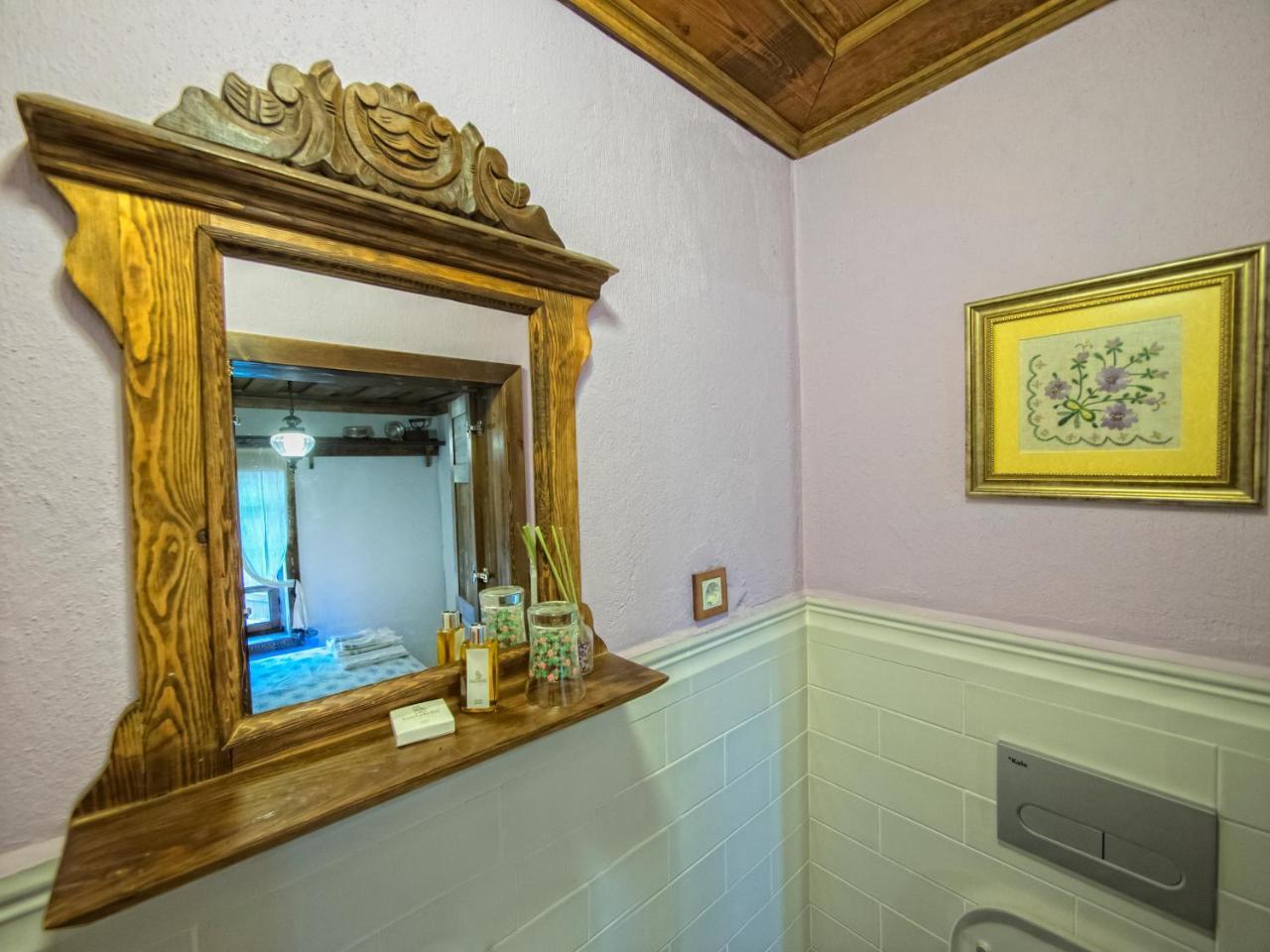 Apartmán Yeni Gelin Evi Birgi Exteriér fotografie