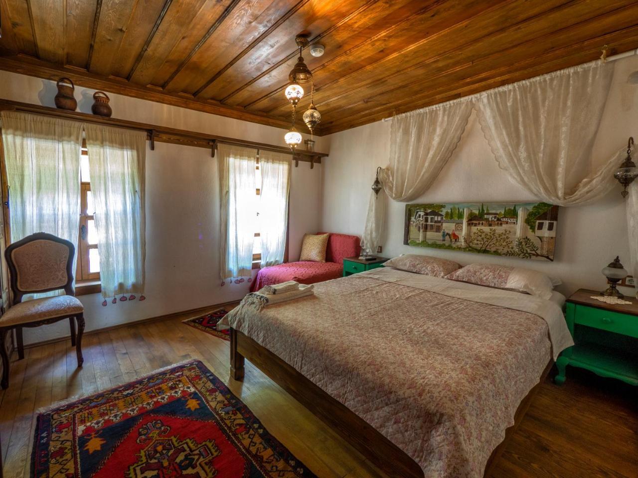 Apartmán Yeni Gelin Evi Birgi Exteriér fotografie