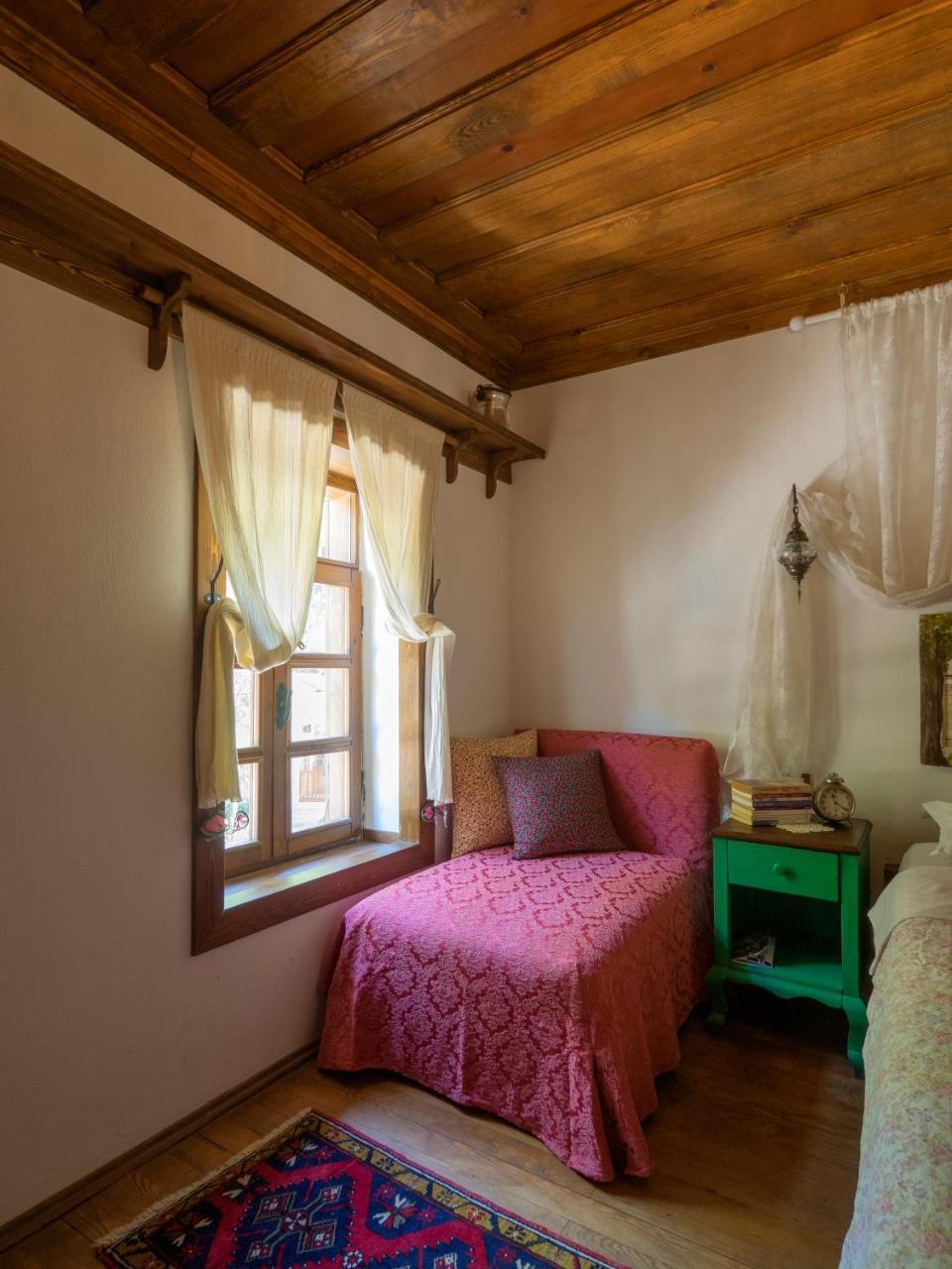 Apartmán Yeni Gelin Evi Birgi Exteriér fotografie