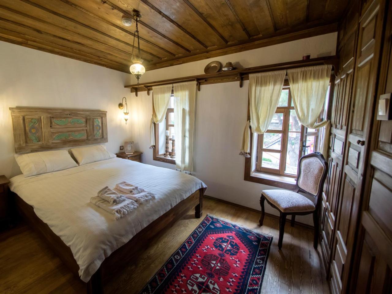 Apartmán Yeni Gelin Evi Birgi Exteriér fotografie