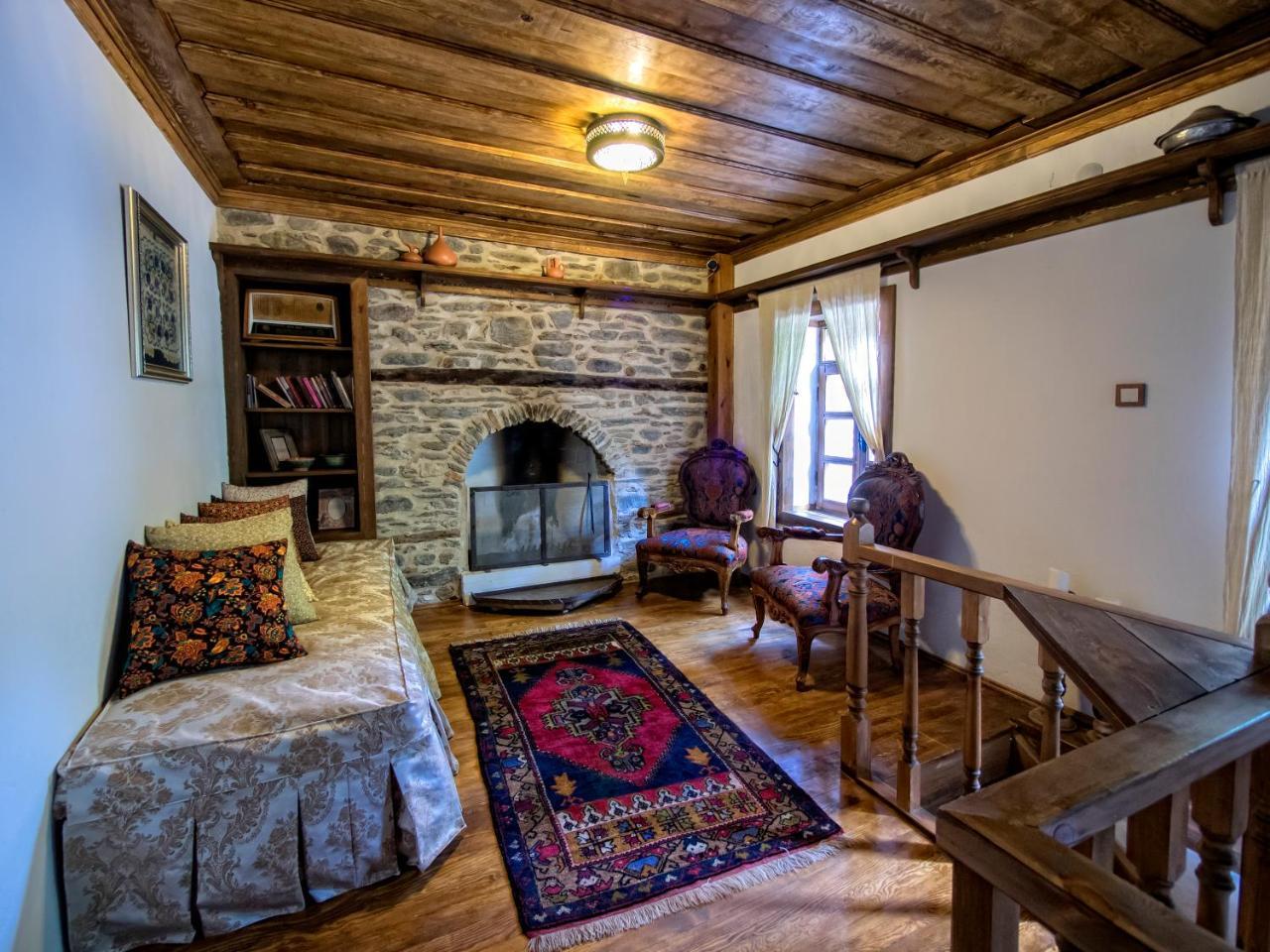 Apartmán Yeni Gelin Evi Birgi Exteriér fotografie