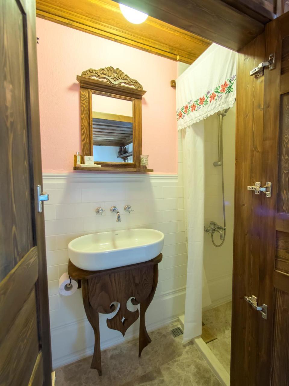 Apartmán Yeni Gelin Evi Birgi Exteriér fotografie