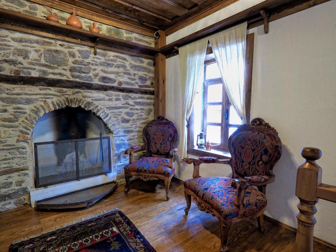 Apartmán Yeni Gelin Evi Birgi Exteriér fotografie