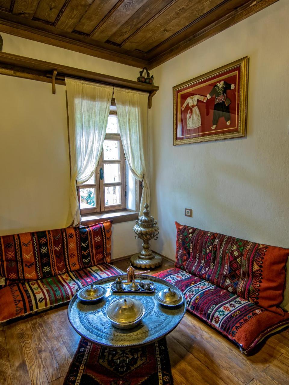 Apartmán Yeni Gelin Evi Birgi Exteriér fotografie