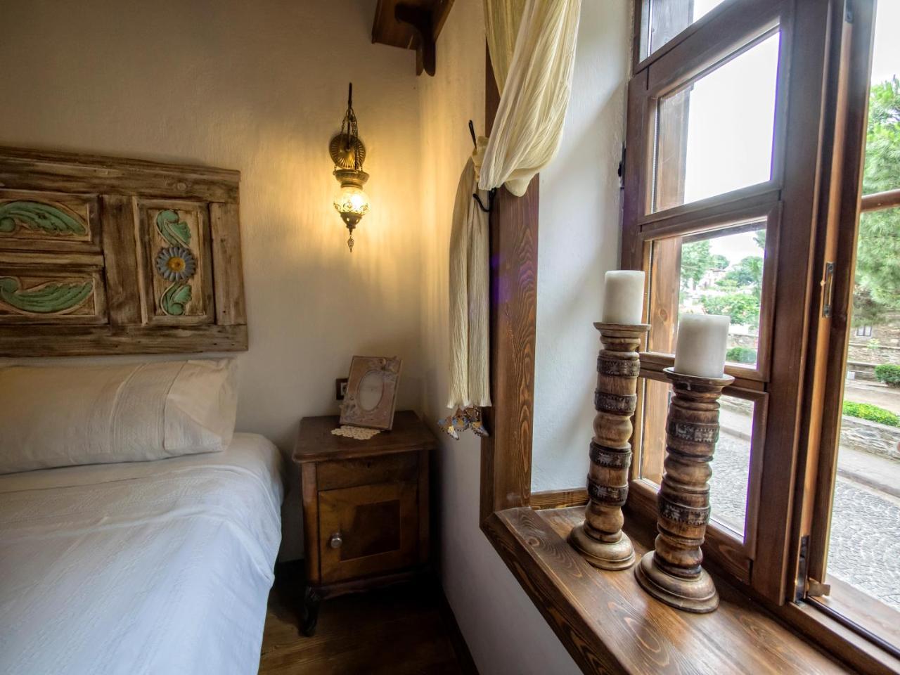 Apartmán Yeni Gelin Evi Birgi Exteriér fotografie